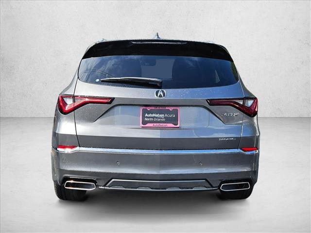 new 2026 Acura MDX car, priced at $68,850
