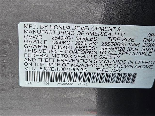 new 2026 Acura MDX car, priced at $68,850
