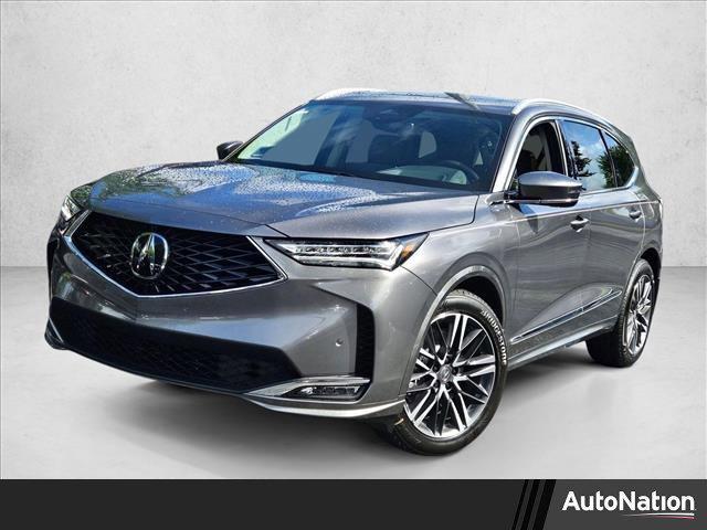 new 2026 Acura MDX car, priced at $68,850