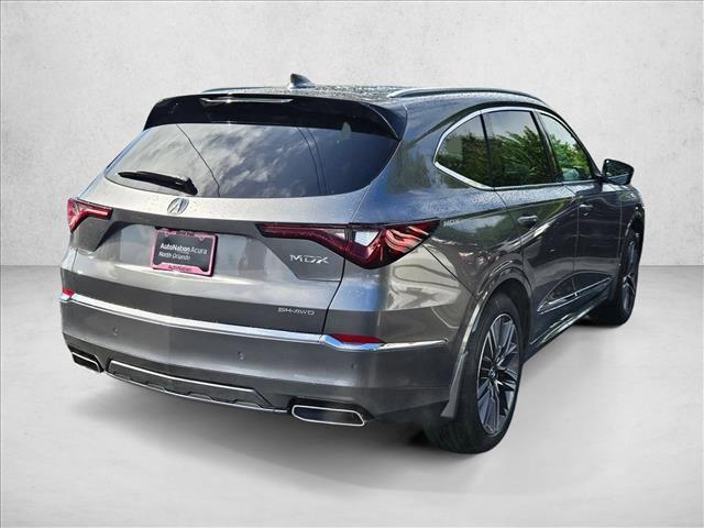 new 2026 Acura MDX car, priced at $68,850