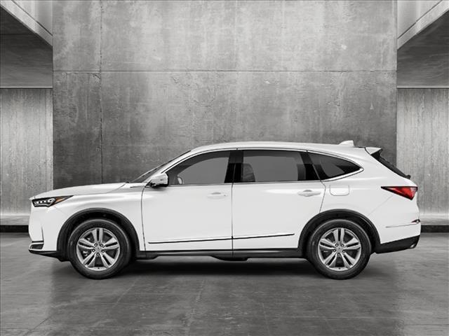 new 2025 Acura MDX car, priced at $55,350