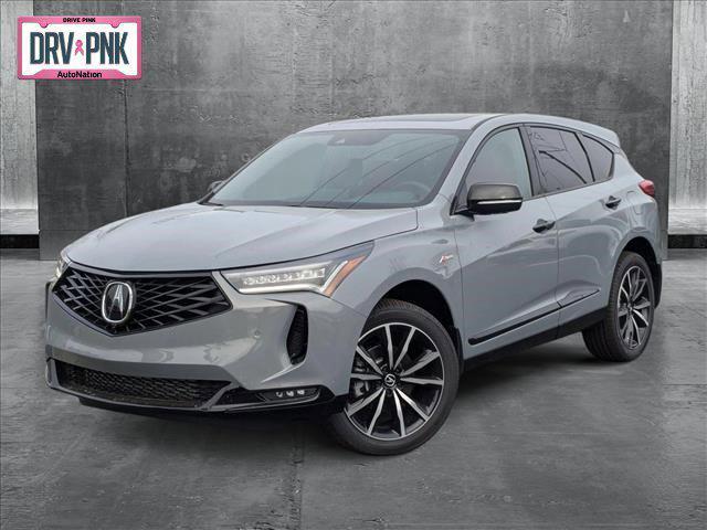 new 2025 Acura RDX car, priced at $56,400