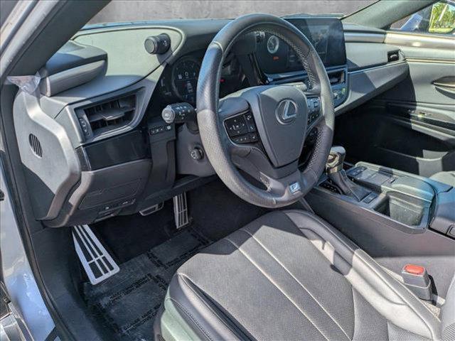 used 2022 Lexus ES 350 car, priced at $33,994