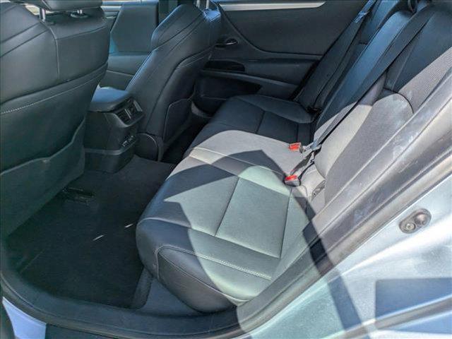 used 2022 Lexus ES 350 car, priced at $33,994