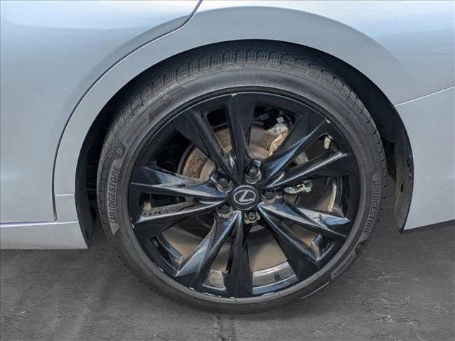 used 2022 Lexus ES 350 car, priced at $33,994