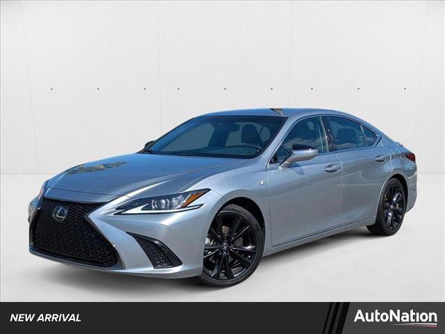 used 2022 Lexus ES 350 car, priced at $33,994