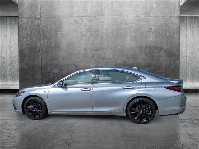 used 2022 Lexus ES 350 car, priced at $33,994