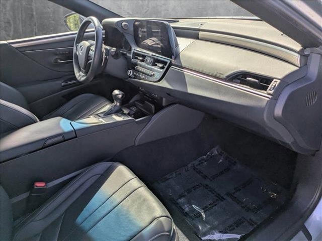 used 2022 Lexus ES 350 car, priced at $33,994
