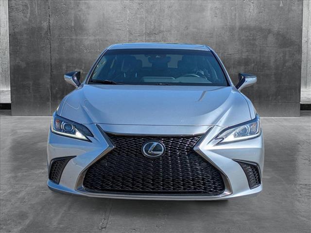 used 2022 Lexus ES 350 car, priced at $33,994