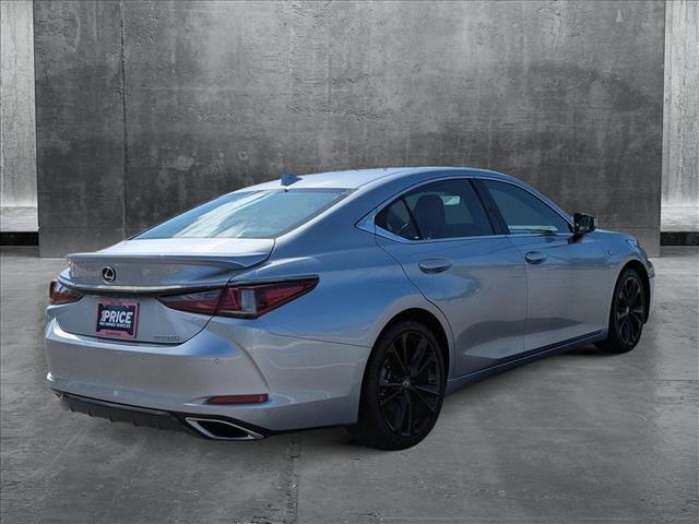 used 2022 Lexus ES 350 car, priced at $33,994