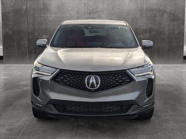 new 2024 Acura RDX car, priced at $56,100