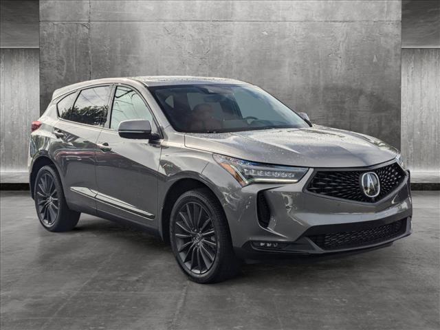 new 2024 Acura RDX car, priced at $56,100