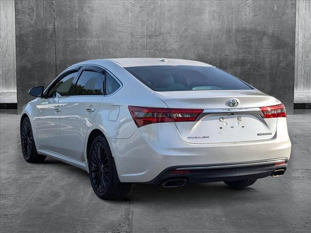 used 2016 Toyota Avalon car, priced at $15,995