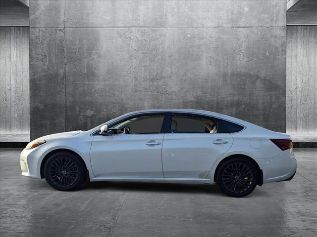 used 2016 Toyota Avalon car, priced at $15,995