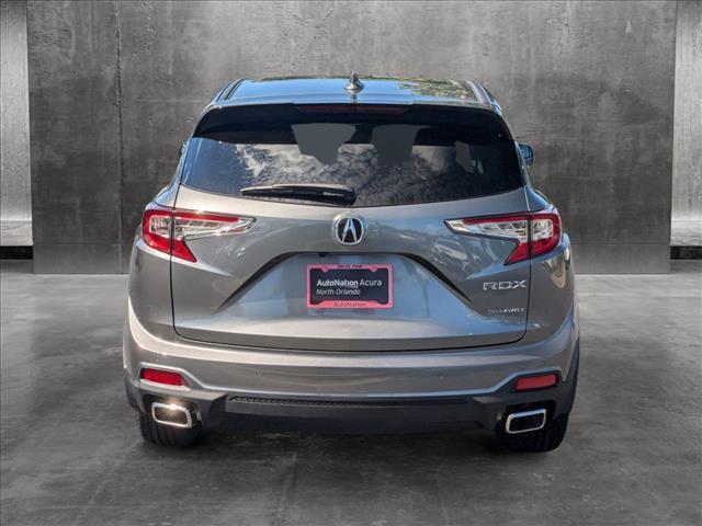 new 2024 Acura RDX car, priced at $48,950