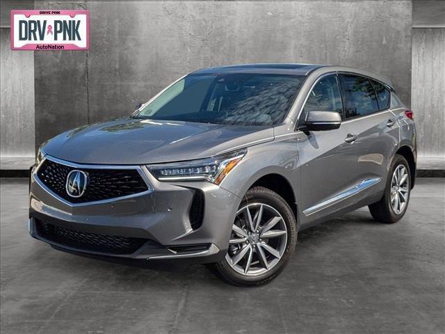 new 2024 Acura RDX car, priced at $48,950