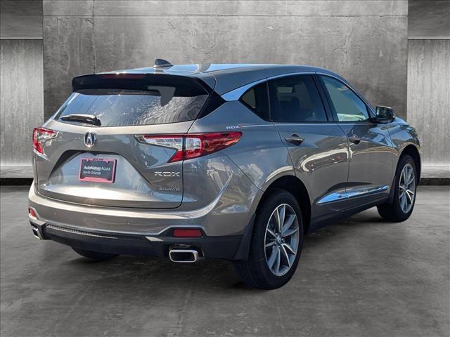 new 2024 Acura RDX car, priced at $48,950