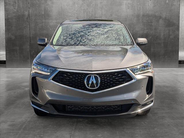 new 2024 Acura RDX car, priced at $48,950