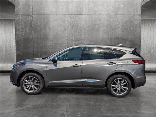 new 2024 Acura RDX car, priced at $48,950