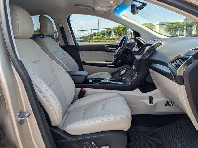used 2018 Ford Edge car, priced at $16,997