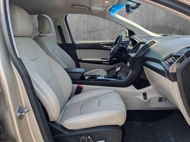 used 2018 Ford Edge car, priced at $15,899