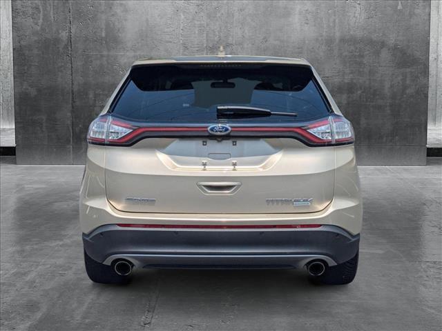 used 2018 Ford Edge car, priced at $15,899