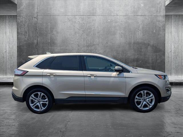 used 2018 Ford Edge car, priced at $15,899