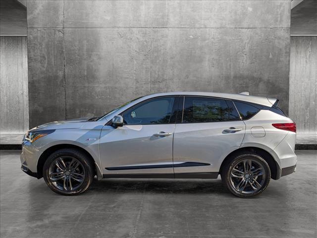 new 2024 Acura RDX car, priced at $51,350