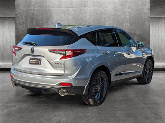 new 2024 Acura RDX car, priced at $51,350