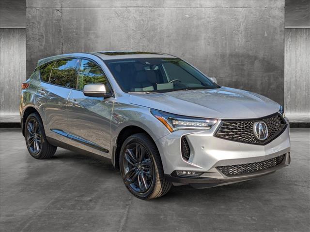 new 2024 Acura RDX car, priced at $51,350