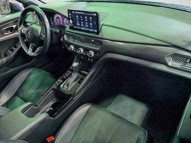 used 2023 Acura Integra car, priced at $28,998