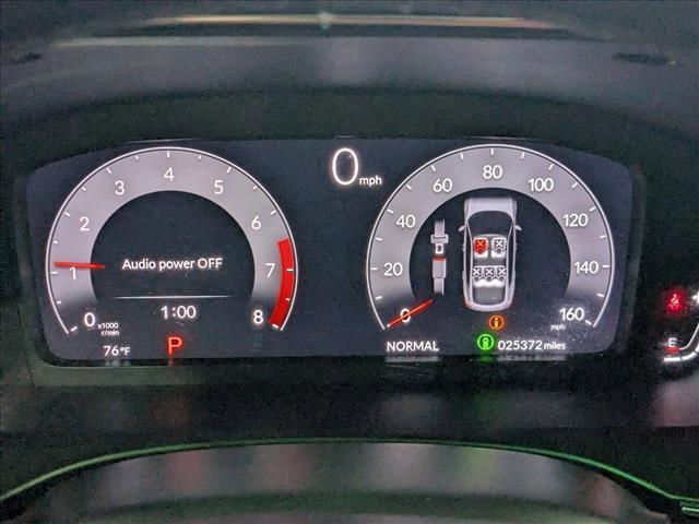 used 2023 Acura Integra car, priced at $28,998