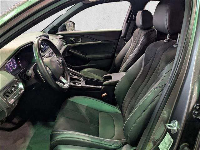 used 2023 Acura Integra car, priced at $28,998