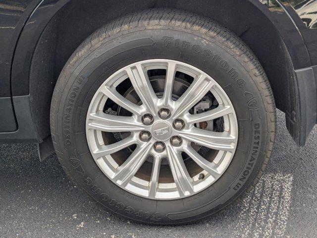 used 2018 Cadillac XT5 car, priced at $19,759