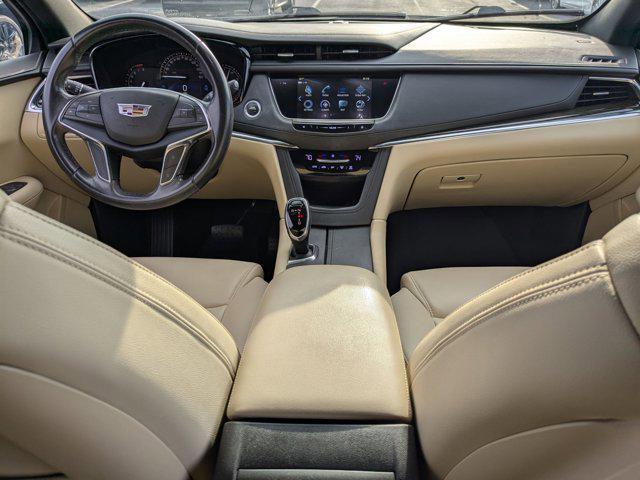 used 2018 Cadillac XT5 car, priced at $19,759