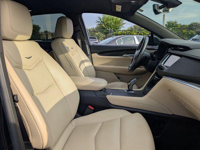 used 2018 Cadillac XT5 car, priced at $19,759