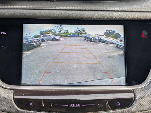 used 2018 Cadillac XT5 car, priced at $19,759