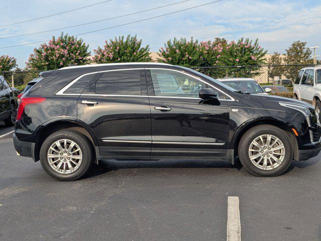 used 2018 Cadillac XT5 car, priced at $19,759
