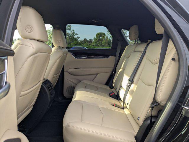 used 2018 Cadillac XT5 car, priced at $19,759