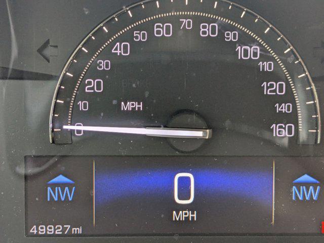 used 2018 Cadillac XT5 car, priced at $19,759