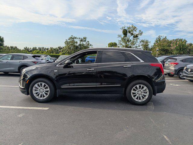 used 2018 Cadillac XT5 car, priced at $19,759