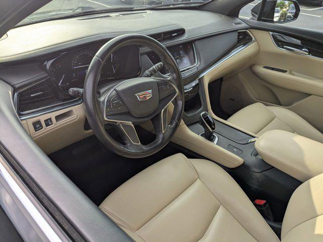 used 2018 Cadillac XT5 car, priced at $19,759