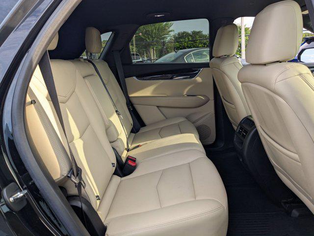 used 2018 Cadillac XT5 car, priced at $19,759
