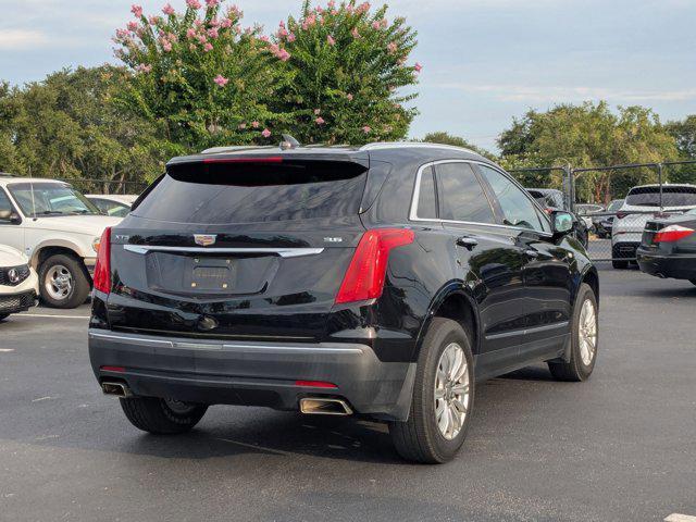 used 2018 Cadillac XT5 car, priced at $19,759