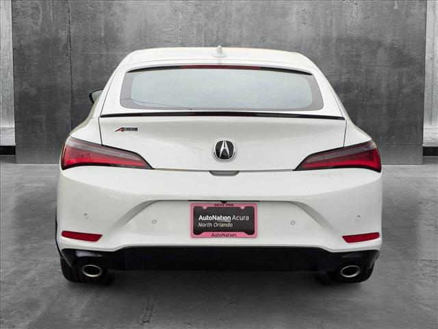 new 2025 Acura Integra car, priced at $39,795