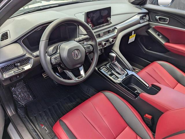 new 2025 Acura Integra car, priced at $36,795