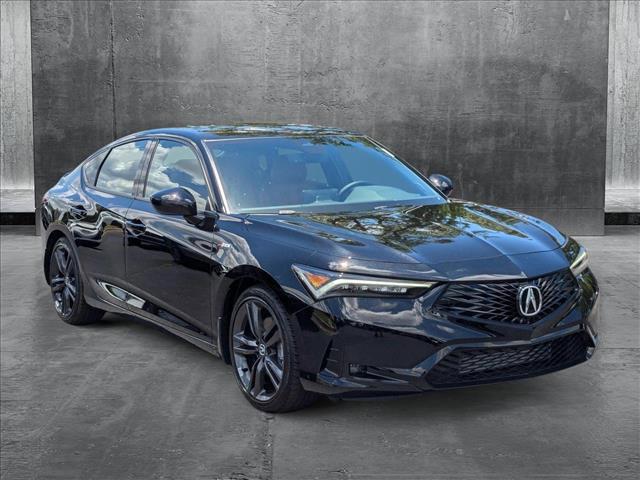 new 2025 Acura Integra car, priced at $36,795