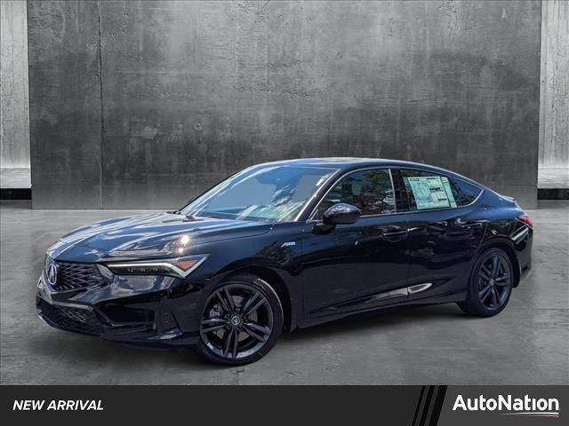 new 2025 Acura Integra car, priced at $36,795