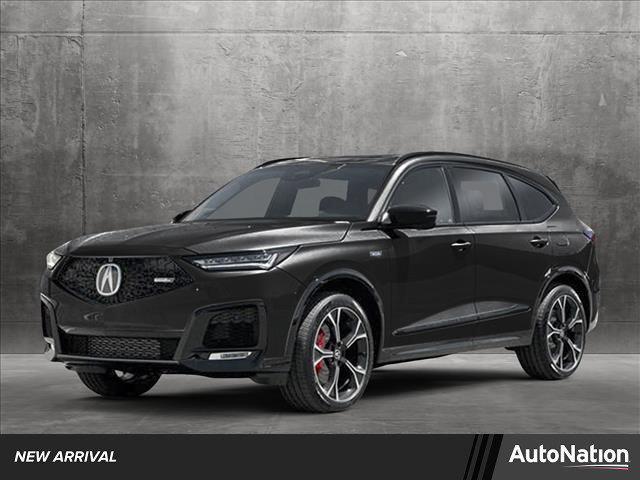 new 2025 Acura MDX car, priced at $77,200