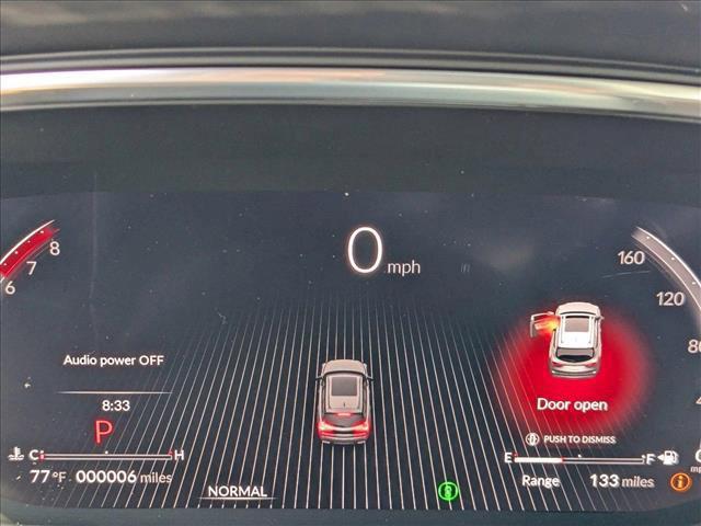 new 2025 Acura MDX car, priced at $77,200